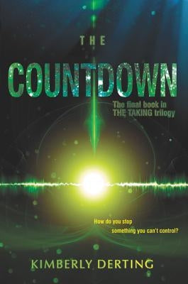 The Countdown by Derting, Kimberly