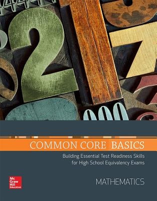 Common Core Basics, Mathematics Core Subject Module by Contemporary