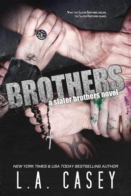 Brothers by Editing4indies