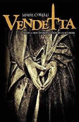 Vendetta by Corelli, Marie