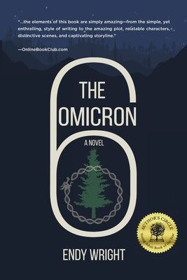 The Omicron Six by Wright, Endy