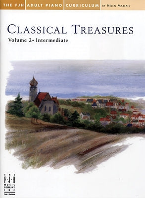 Classical Treasures by Marlais, Helen