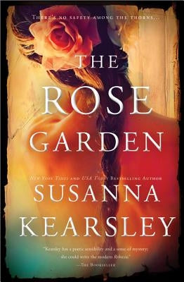 The Rose Garden by Kearsley, Susanna