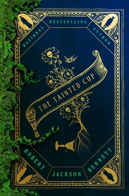 The Tainted Cup by Bennett, Robert Jackson