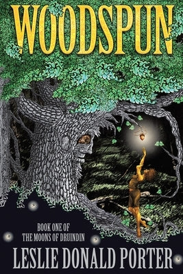 Woodspun by Porter, Leslie Donald