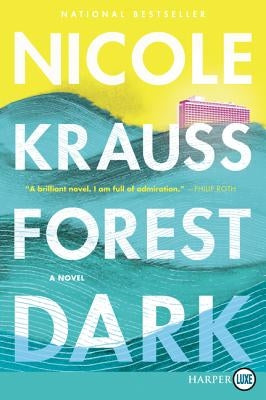 Forest Dark by Krauss, Nicole