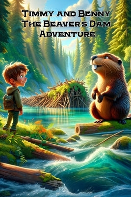 Timmy and Benny. The Beaver's Dam Adventure: A Journey of Friendship and Discovery by the Riverside by Hofman, James