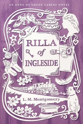 Rilla of Ingleside by Montgomery, L. M.