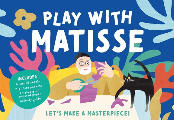 Play with Matisse: A Creative Activity Kit by Harman, Alice