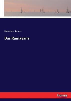 Das Ramayana by Jacobi, Hermann