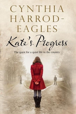 Kate's Progress by Harrod-Eagles, Cynthia