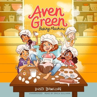 Aven Green Baking Machine by Bowling, Dusti