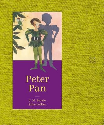 Peter Pan by Barrie, James Matthew