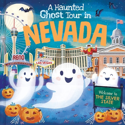 A Haunted Ghost Tour in Nevada by Tafuni, Gabriele