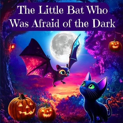 The Little Bat Who Was Afraid of the Dark: Overcoming the Fear of the Dark for Kids Ages 3-10 (Children's Sleep Issues) by Williams, J. P. Anthony