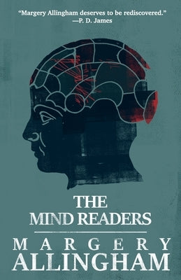 The Mind Readers by Allingham, Margery