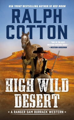 High Wild Desert by Cotton, Ralph