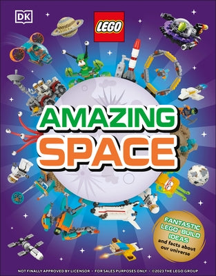 Lego Amazing Space by Hubbard, Arwen