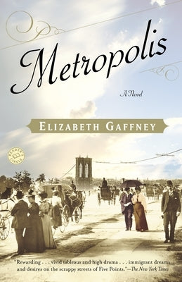 Metropolis by Gaffney, Elizabeth