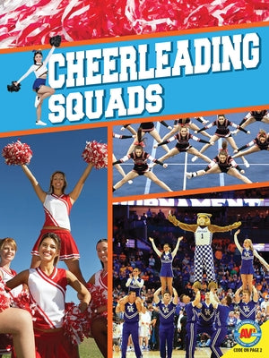 Cheerleading Squads by Letkeman, Candice