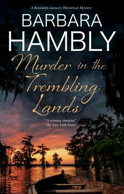 Murder in the Trembling Lands by Hambly, Barbara