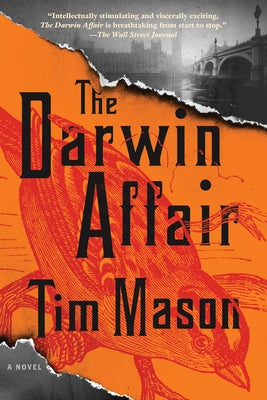 The Darwin Affair by Mason, Tim