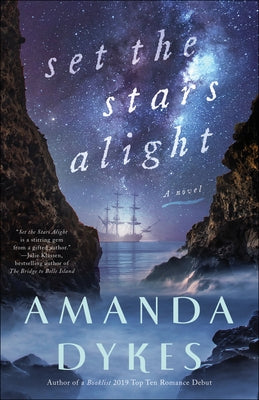 Set the Stars Alight by Dykes, Amanda