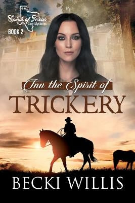 Inn the Spirit of Trickery by Willis, Becki