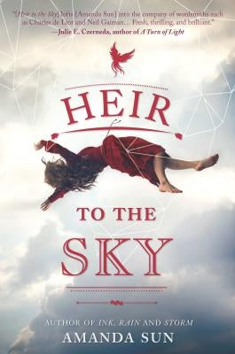 Heir to the Sky by Sun, Amanda