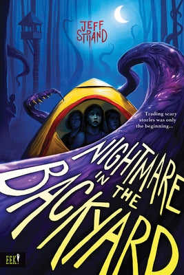 Nightmare in the Backyard by Strand, Jeff