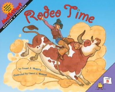 Rodeo Time by Murphy, Stuart J.