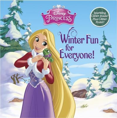 Winter Fun for Everyone! (Disney Princess) by Trimble, Irene