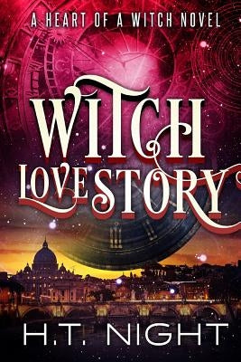 Witch Love Story by Night, H. T.