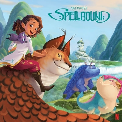 Skydance Animation Spellbound by 