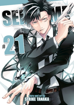 Servamp Vol. 21 by Tanaka, Strike