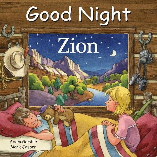 Good Night Zion by Gamble, Adam