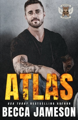 Atlas: Shadowridge Guardians MC, Book 3 by Guardians MC, Shadowridge