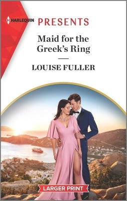 Maid for the Greek's Ring by Fuller, Louise