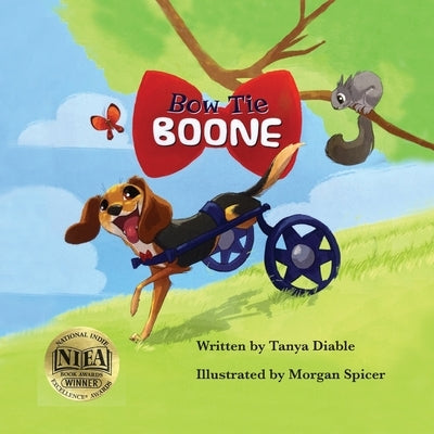 Bow Tie Boone by Diable, Tanya