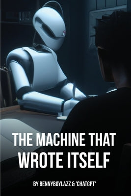 The Machine that Wrote Itself by Bennyboylazz