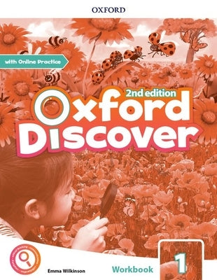 Oxford Discover 2e Level 1 Workbook with Online Practice by Koustaff