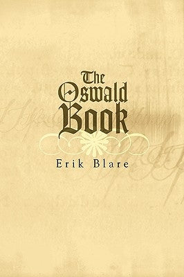 The Oswald Book by Blare, Erik