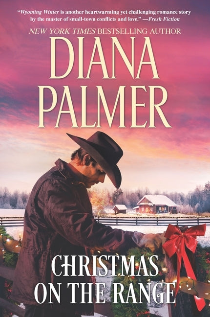 Christmas on the Range: An Anthology by Palmer, Diana