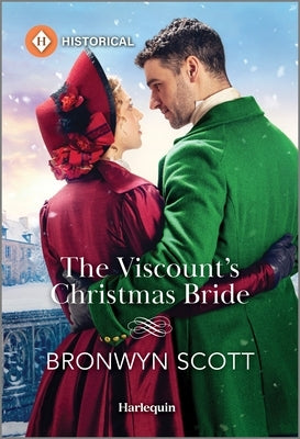 The Viscount's Christmas Bride by Scott, Bronwyn