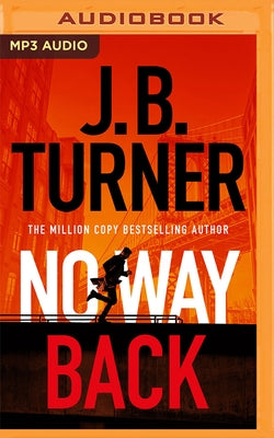 No Way Back by Turner, J. B.