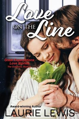 Love on the Line by Lewis, Laurie