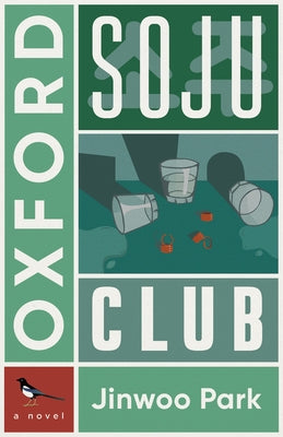 Oxford Soju Club by Park, Jinwoo