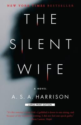 The Silent Wife by Harrison, A. S. A.