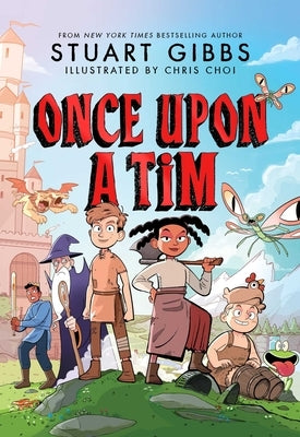 Once Upon a Tim by Gibbs, Stuart