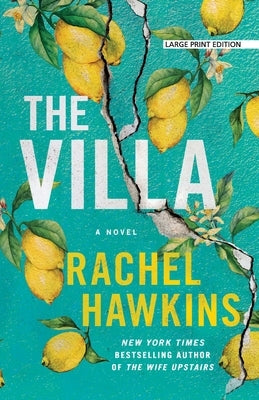 The Villa by Hawkins, Rachel